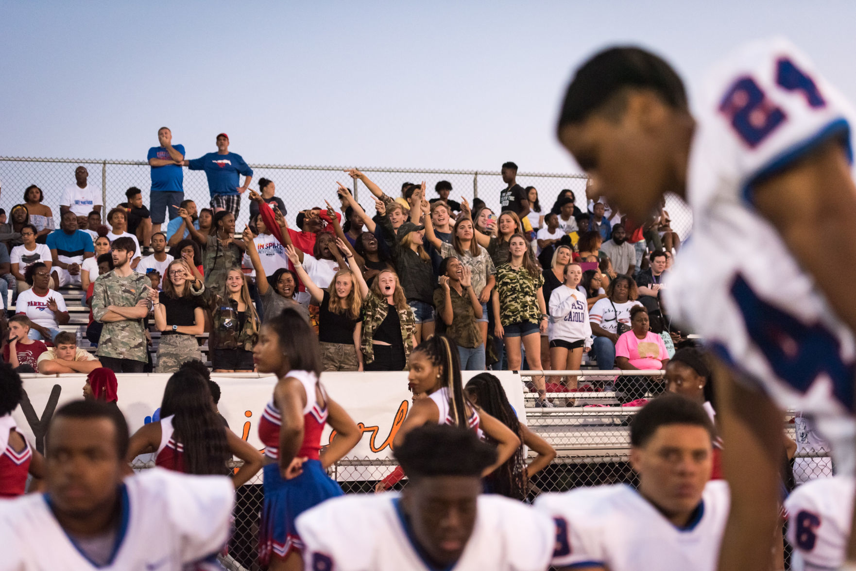 Glenn Parkland Football